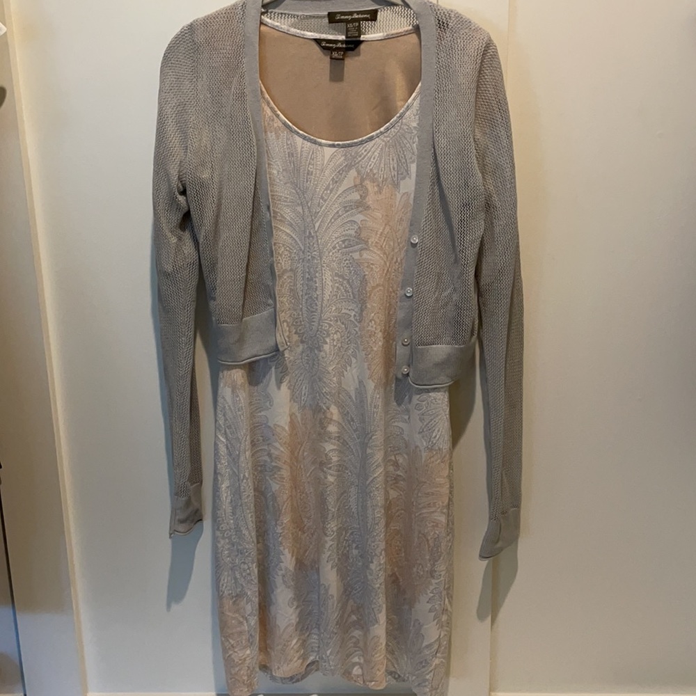 Elegant Tommy Bahama dress